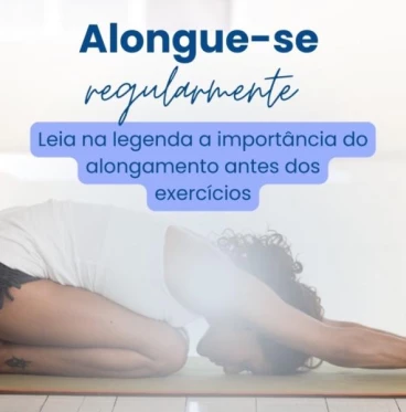 Imagem Aulas de alongamento e relaxamento com meditação 