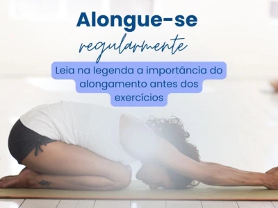 Imagem Aulas de alongamento e relaxamento com meditação 