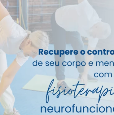 Imagem Fisioterapia Neurofuncional