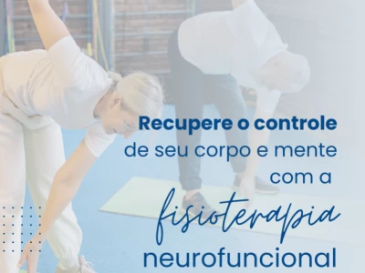 Imagem Fisioterapia Neurofuncional