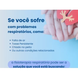 Fisioterapia Respiratória