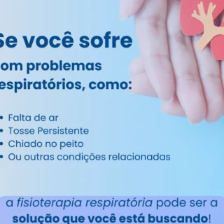 Fisioterapia Respiratória