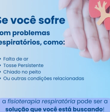 Imagem Fisioterapia Respiratória