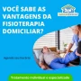 Foto 1:  Fisioterapeuta Domiciliar