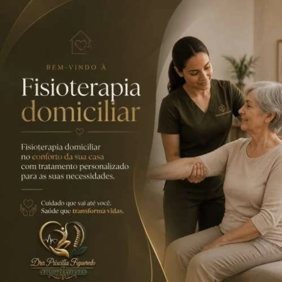 Foto 3:  — Fisioterapeuta Domiciliar