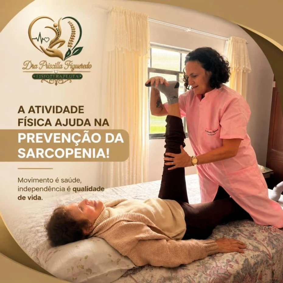 Foto 1:  — Fisioterapeuta Domiciliar